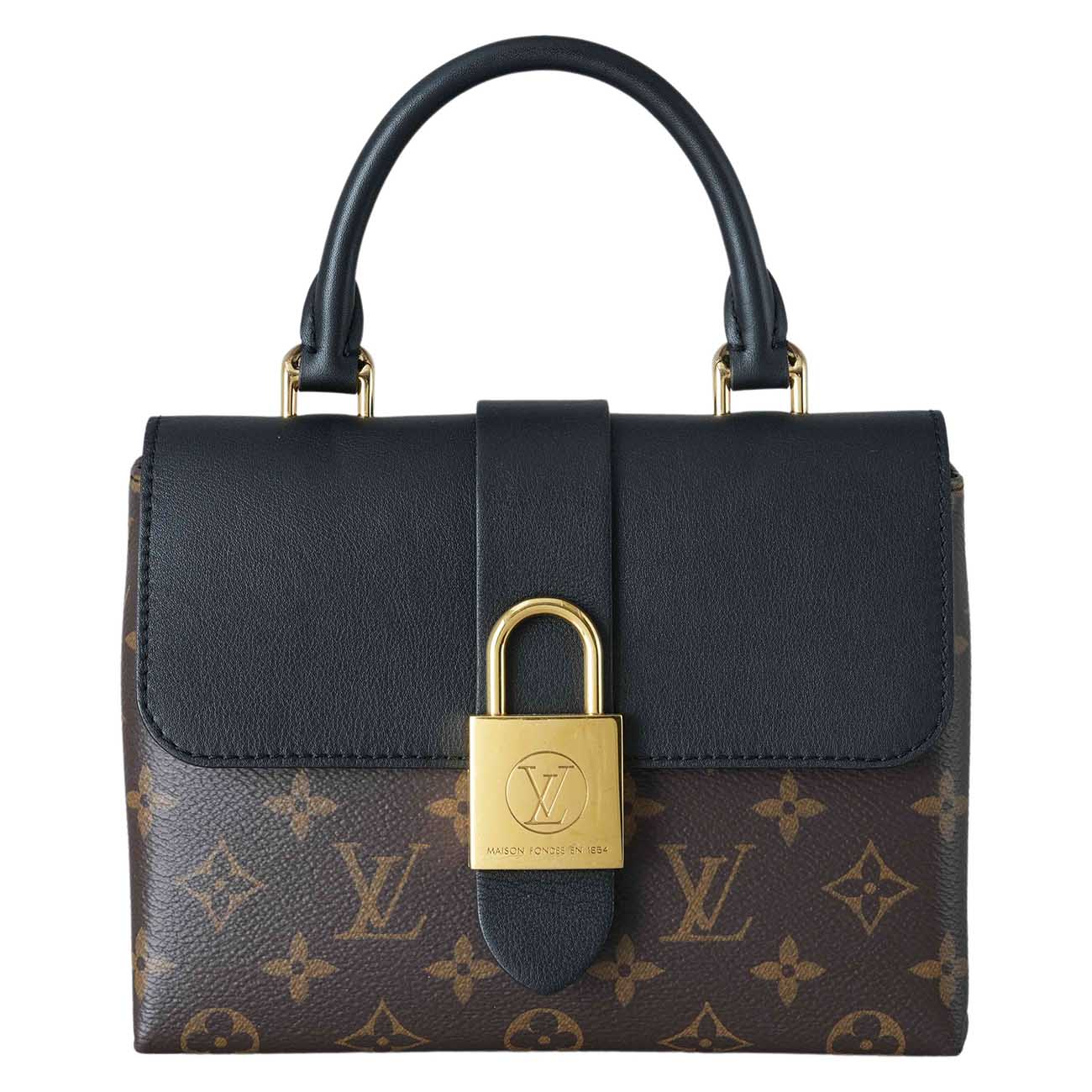 LOUIS VUITTON(USED)루이비통 모노그램 록키BB